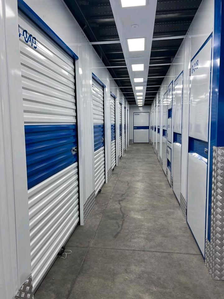 Thumbnail-Jetzt noch mehr 7,5m² Lagerplatz in Singen, Lagerraum zum Mieten, selfstorage, Mietlager, Möbel einlagern,