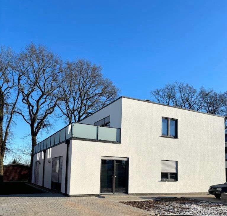 Thumbnail-3-Zimmer Wohnung im Erdgeschoss - Zweitbezug