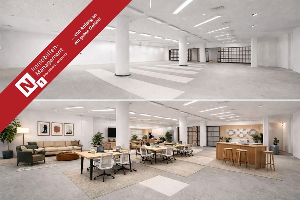 Thumbnail-Großzügige 470m² Fläche zur freien Nutzung und Anpassung an Ihr Business