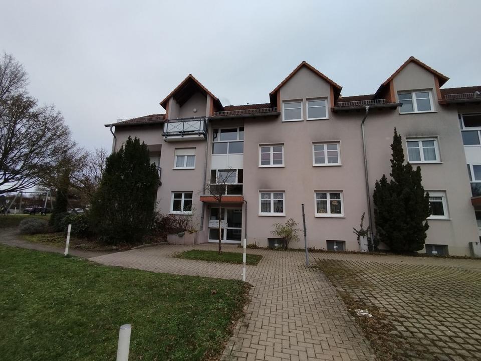 Thumbnail-Moderne Erdgeschosswohnung mit Balkon in Lohfelden