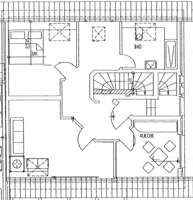 Thumbnail-Offene 2,5 Zimmer Wohnung im Zentrum von Schloss Neuhaus