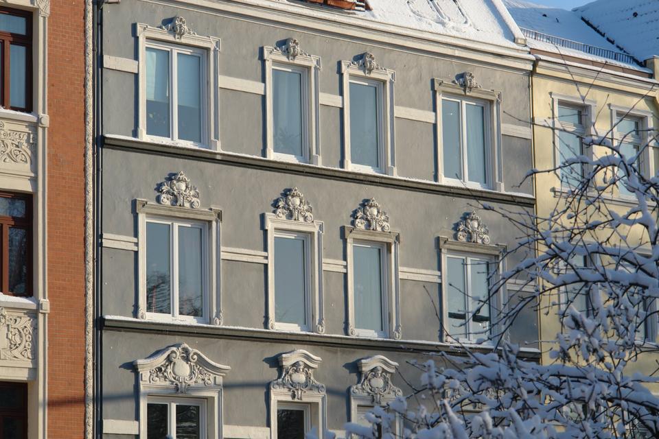 Thumbnail-Großzügige Jugendstilwohnung geringe Nebenkosten Privatverkauf