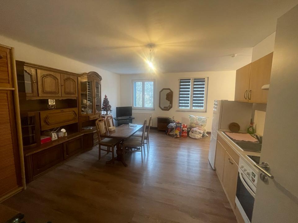 Thumbnail-1-Zimmer Wohnung im Dachgeschoss mit Aufzug