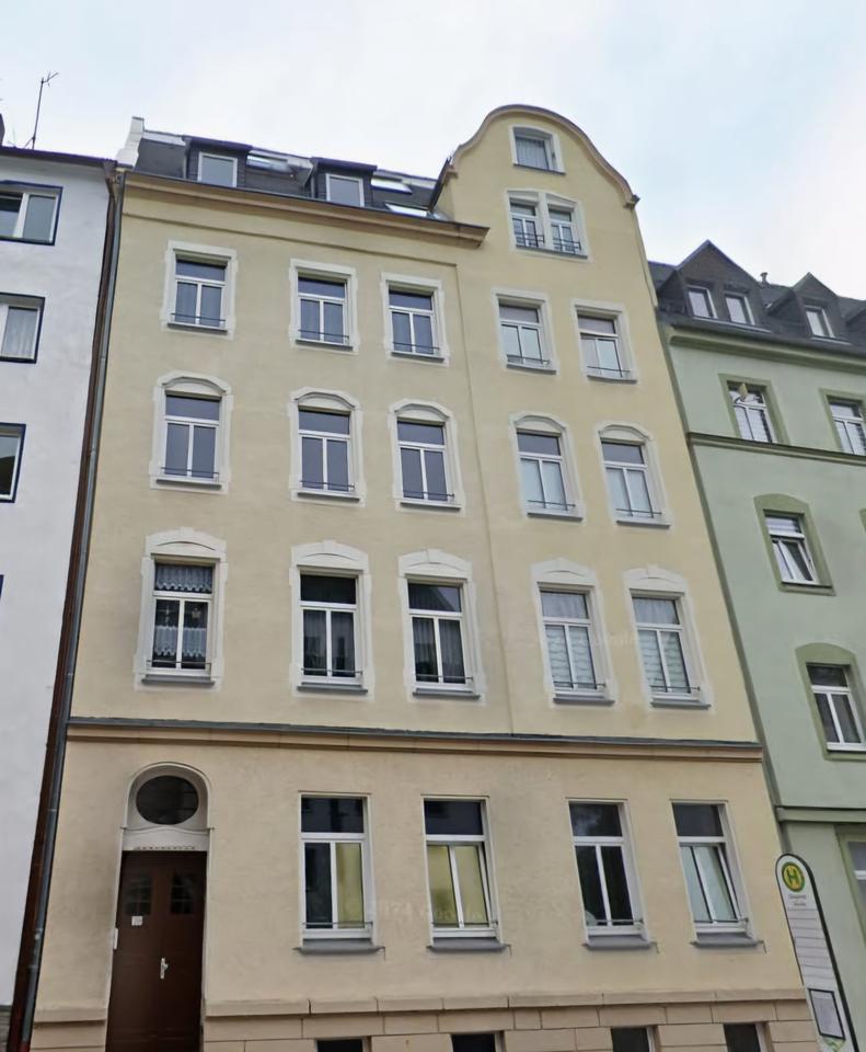 Thumbnail-Dachgeschoss-Maisonettewohnung in Plauen zu verkaufen