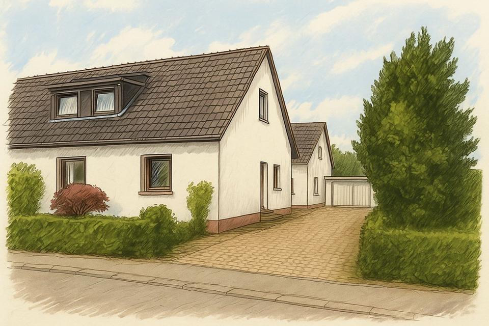 Thumbnail-1 Grundstück = 2 Häuser, Trier Feyen-Weismark