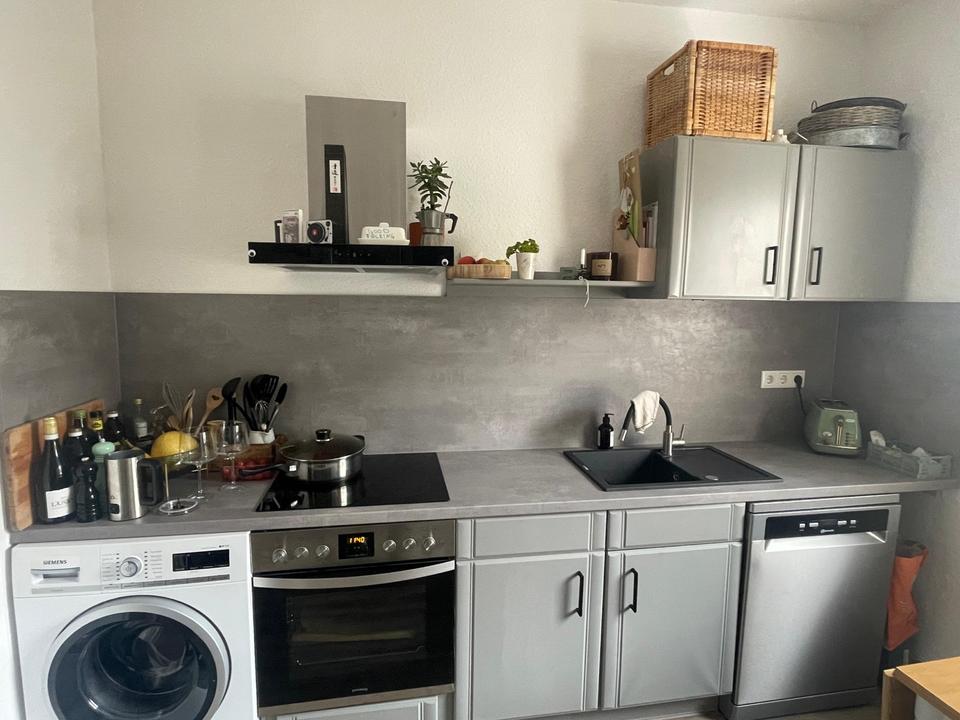 Thumbnail-Vermiete 4 Raum Wohnung 71 qm Elsteraue OT Tröglitz