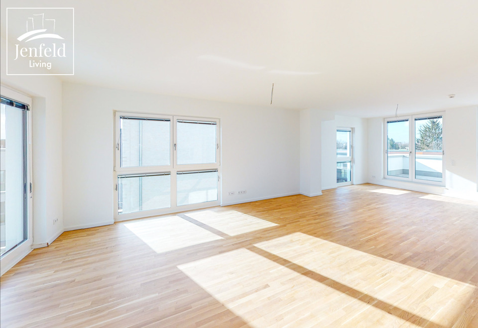 Thumbnail-Großzügige 3-Zimmer Wohnung in familienfreundlicher Lage