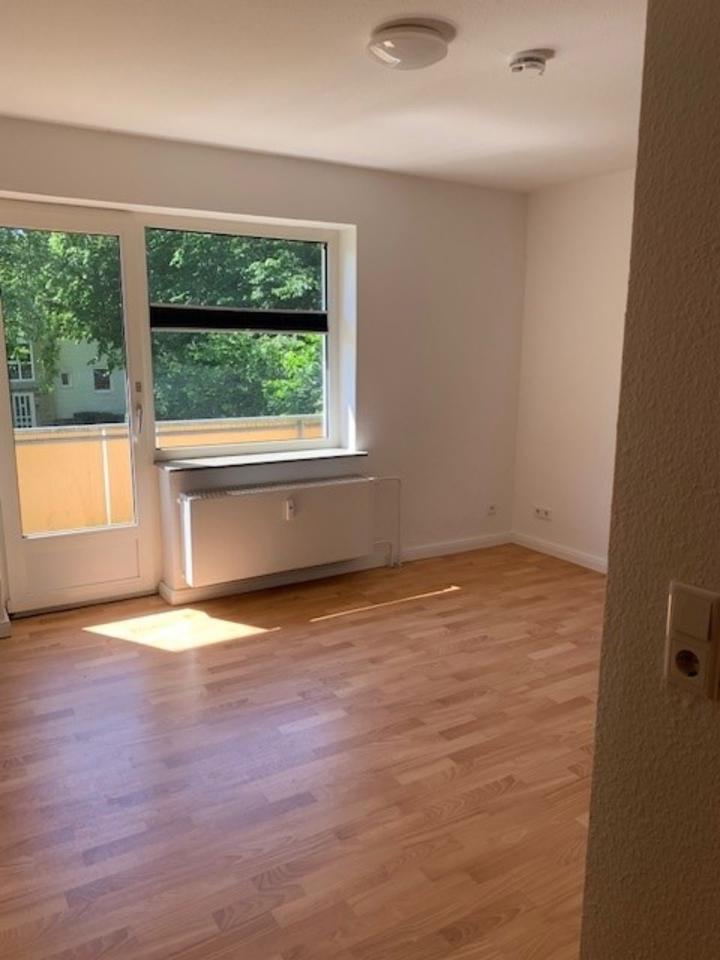 Thumbnail-Schöne 3-Zimmer-Wohnung in Fruerlundholz – hell, ruhig und mit viel Platz