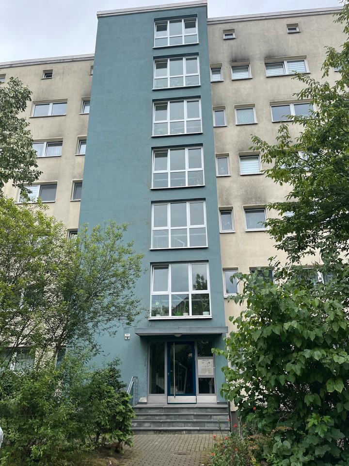 Thumbnail-3-Zimmer-Wohnung mit Balkon, Aufzug und Keller in Fulda-Aschenberg