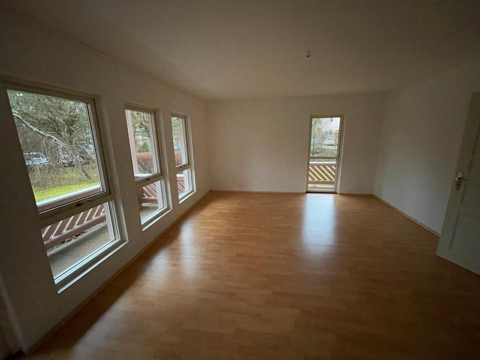 Thumbnail-2-Zimmer-Wohnung in Borkwalde