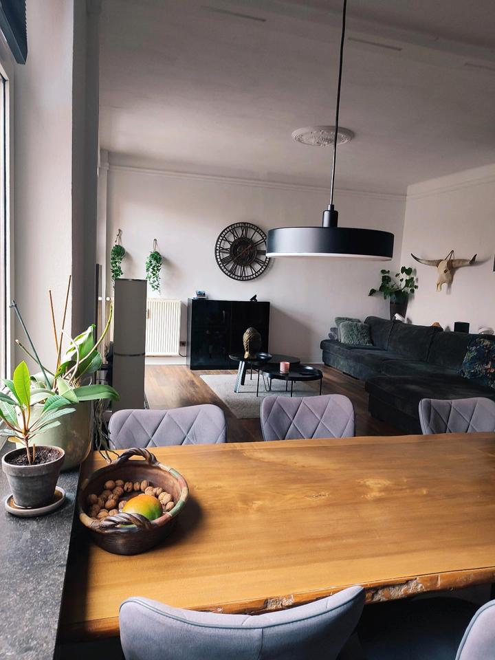 Thumbnail-Schöne moderne 4 Zimmer Wohnung, City Nordhorn.