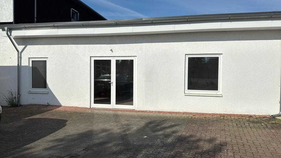 Thumbnail-Büro-Lagerfläche im Gewerbegebiet Bad Bergzabern Pleisweiler-O