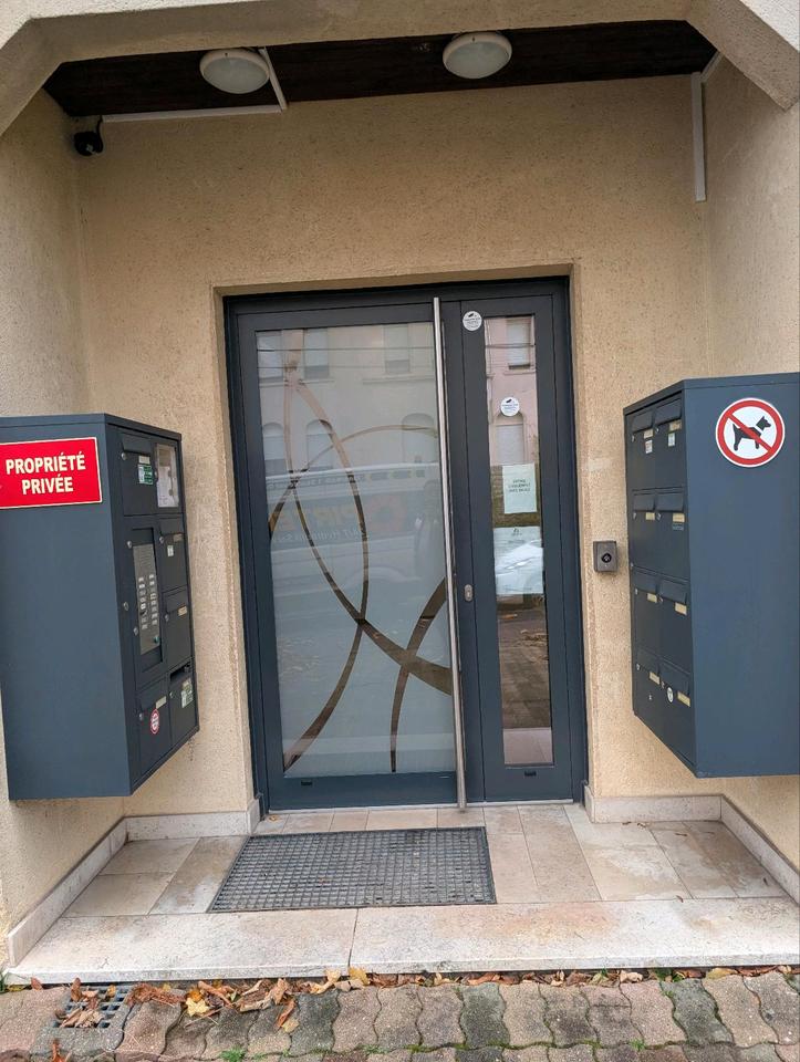 Thumbnail-Mietwohnung in Forbach