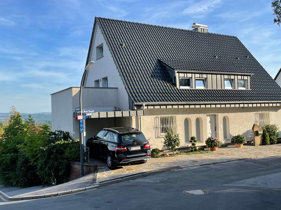 Thumbnail-Maisonette mit Einbauküche und Weitblick