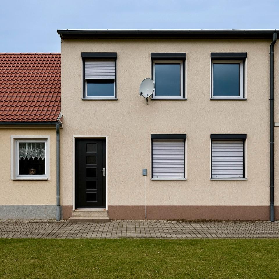 Thumbnail-Reihenhaus mit Potenzial-ruhige Lage-Nähe Adamsee