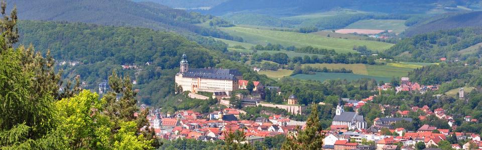 Thumbnail-Helle 2-Zimmer Wohnung im Herzen von Rudolstadt (Nähe Markt)