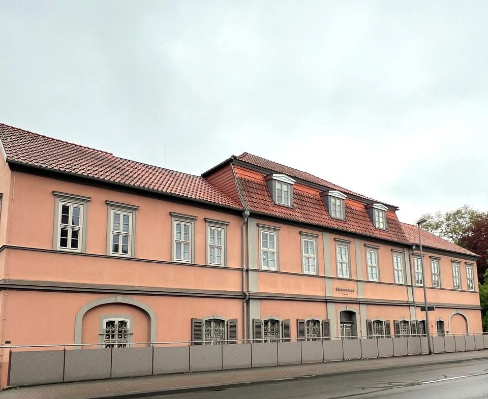 Thumbnail-2 Raum Wohnung im EG mit geräumigem Tageslichtbad