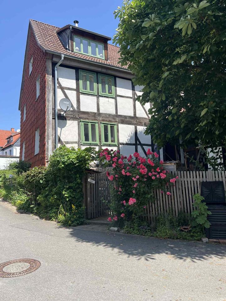 Thumbnail-Verkauf eines wunderschönen Fachwerkhaus in Groß Lengden