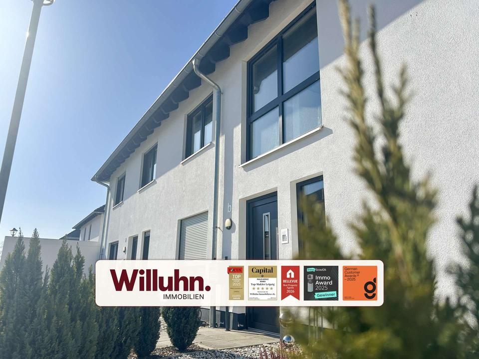 Thumbnail-Sofort einziehen | 4-Zimmer-Maisonette | Tageslichtbad | Garage möglich