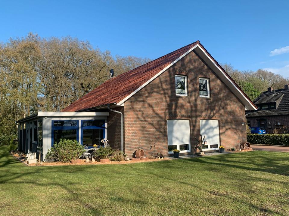 Thumbnail-Barrierefreies Einfamilienhaus mit Ausbaureserve