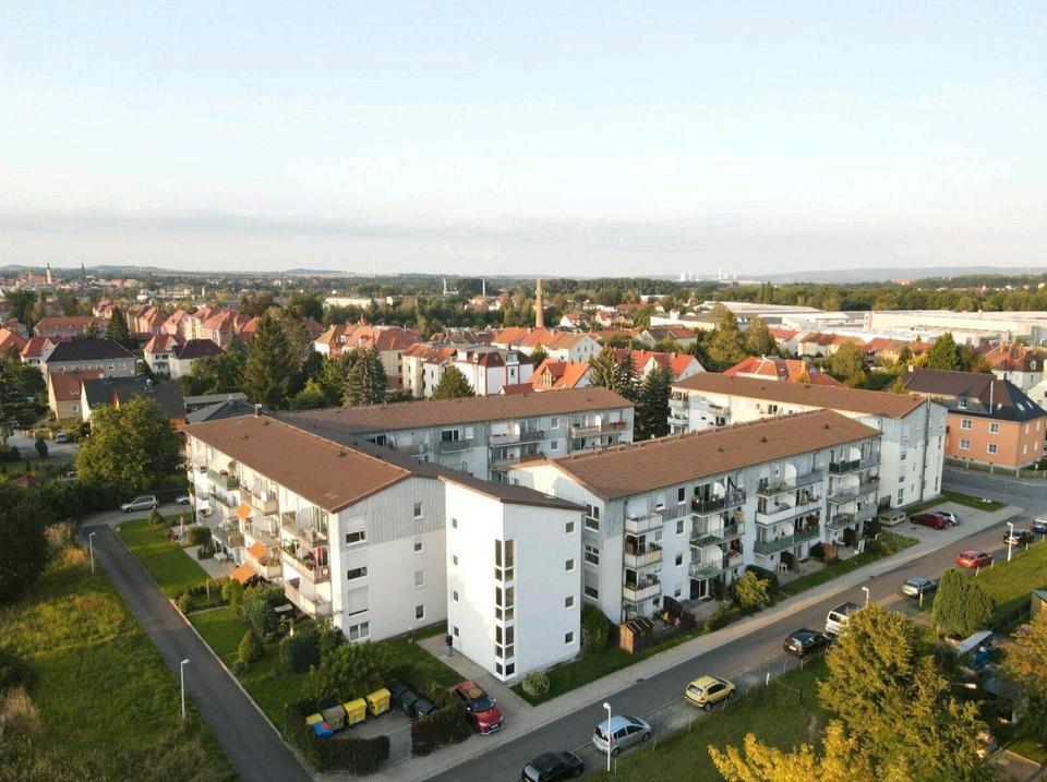 Thumbnail-Großzügige 3 Raum mit Balkon und Außenjalousien