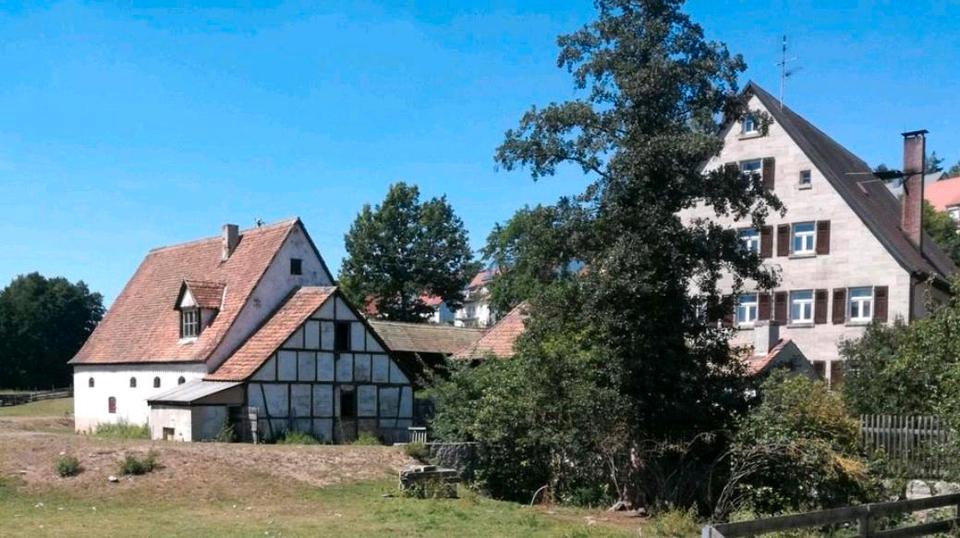 Thumbnail-Haus, Mühle, Bauernhaus, Wohnen in ländlicher Idylle, Einzigartig