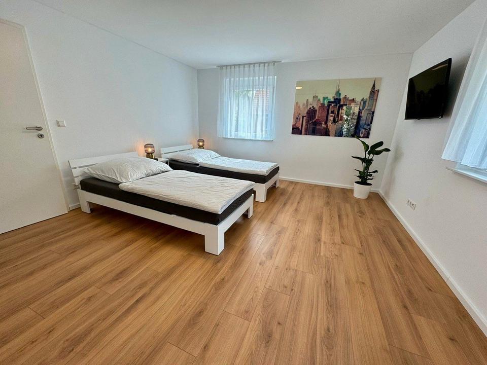 Thumbnail-Helle möblierte 3-Zimmer-Wohnung mit Balkon in Leinfelden-Echterd