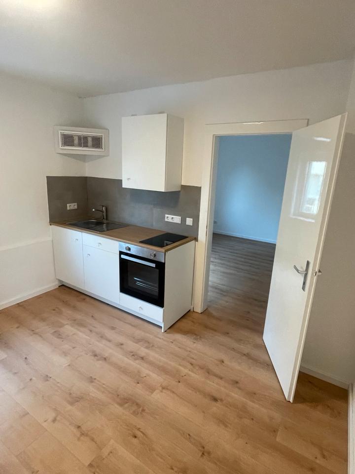 Thumbnail-1,5-Zimmer Wohnung in Bahnhofsnähe Solingen Ohligs