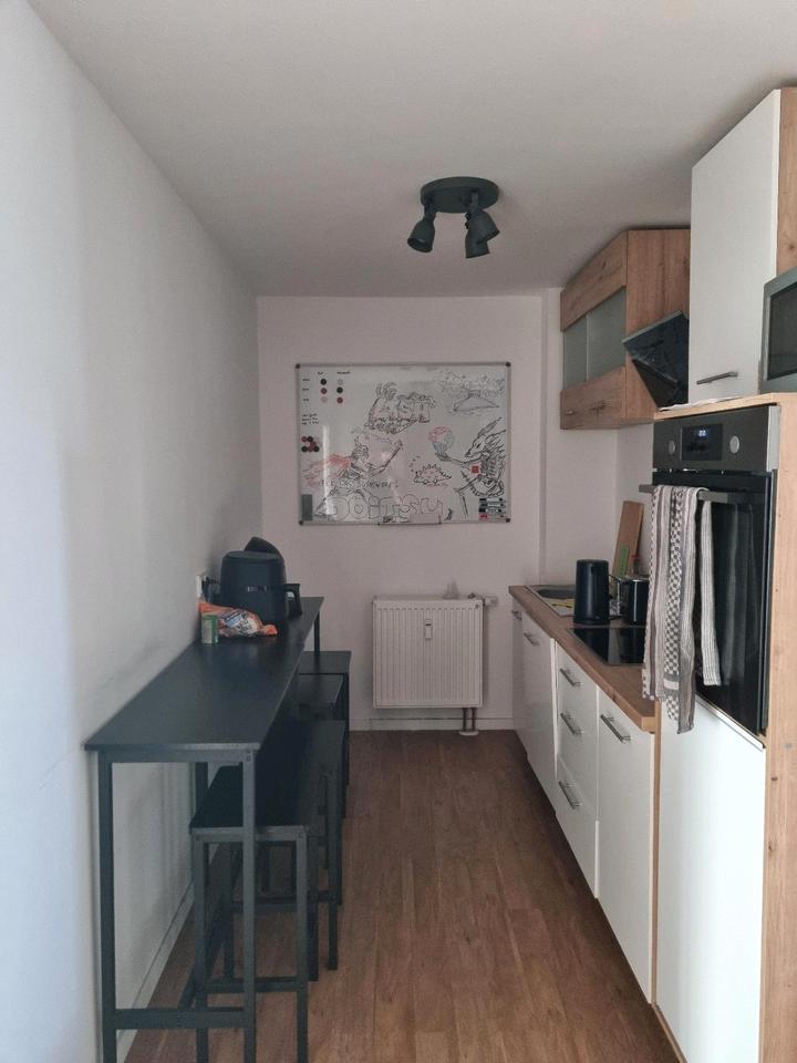 Thumbnail-Wohnung Neuehrenfeld mit Balkon