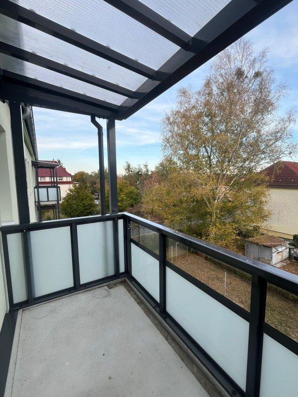 Thumbnail-Helle 2-Zimmer-Wohnung mit Balkon in ruhiger Lage