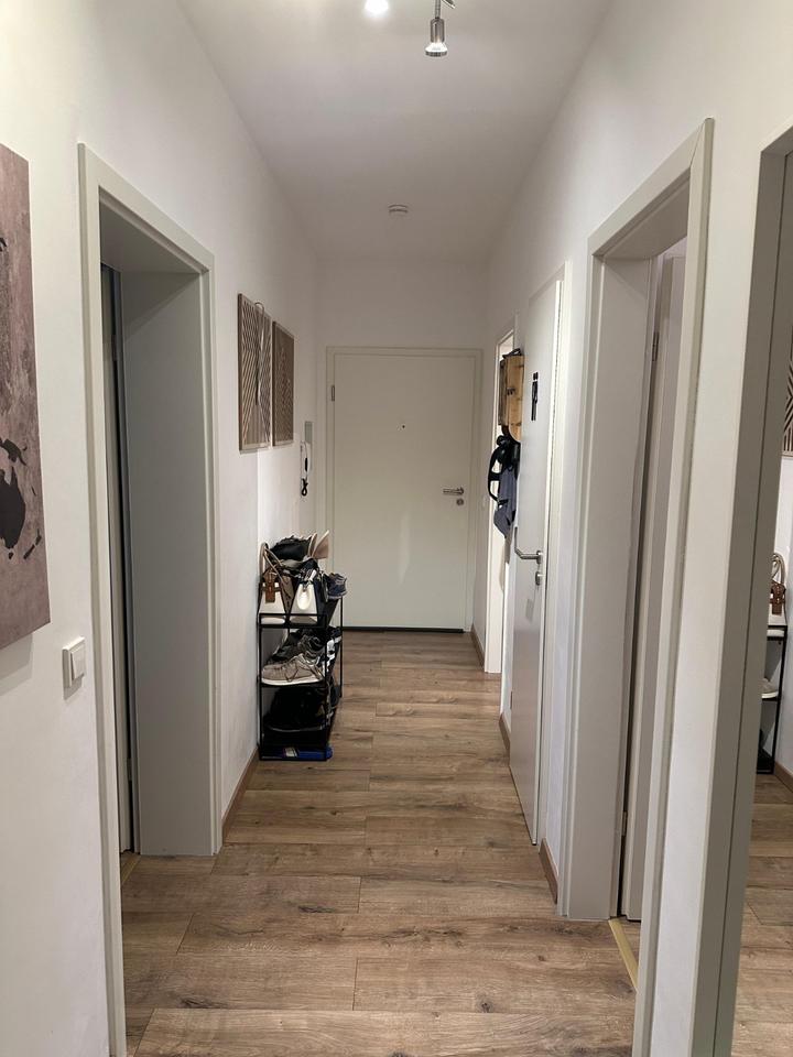 Thumbnail-Schöne drei Zimmer Wohnung in Riegelsberg