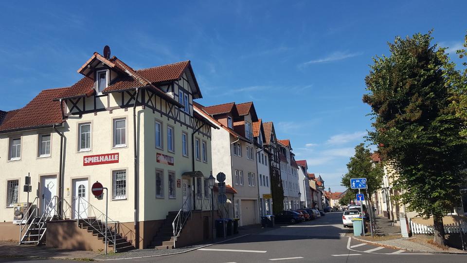 Thumbnail-Kapitalanlage Wohn-und Geschäftshaus mit Spielhalle