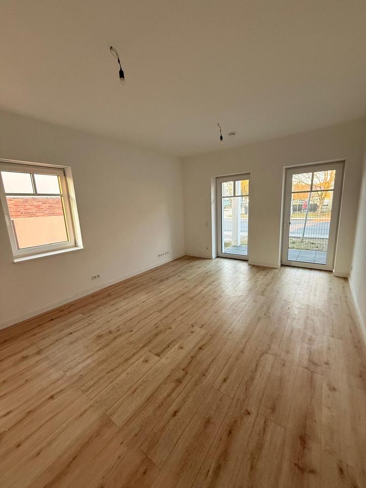 Thumbnail-Spreenhagen 2 Zimmer Wohnung mit Terrasse Nähe Tesla -