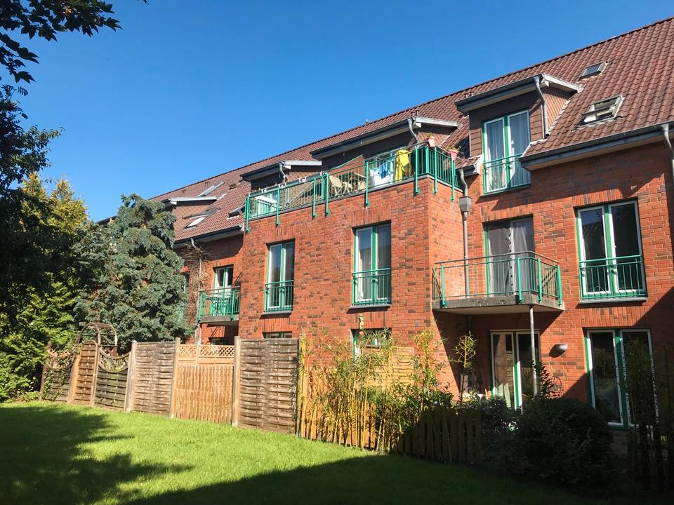 Thumbnail-Attraktive 3-Zimmer-Wohnung