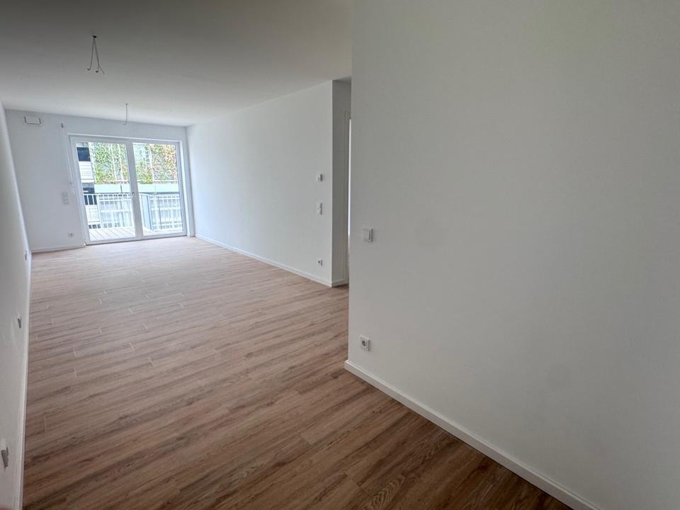 Thumbnail-Sehr gut geschnittene 2-Zimmer Wohnung mit Ost-Südbalkon!