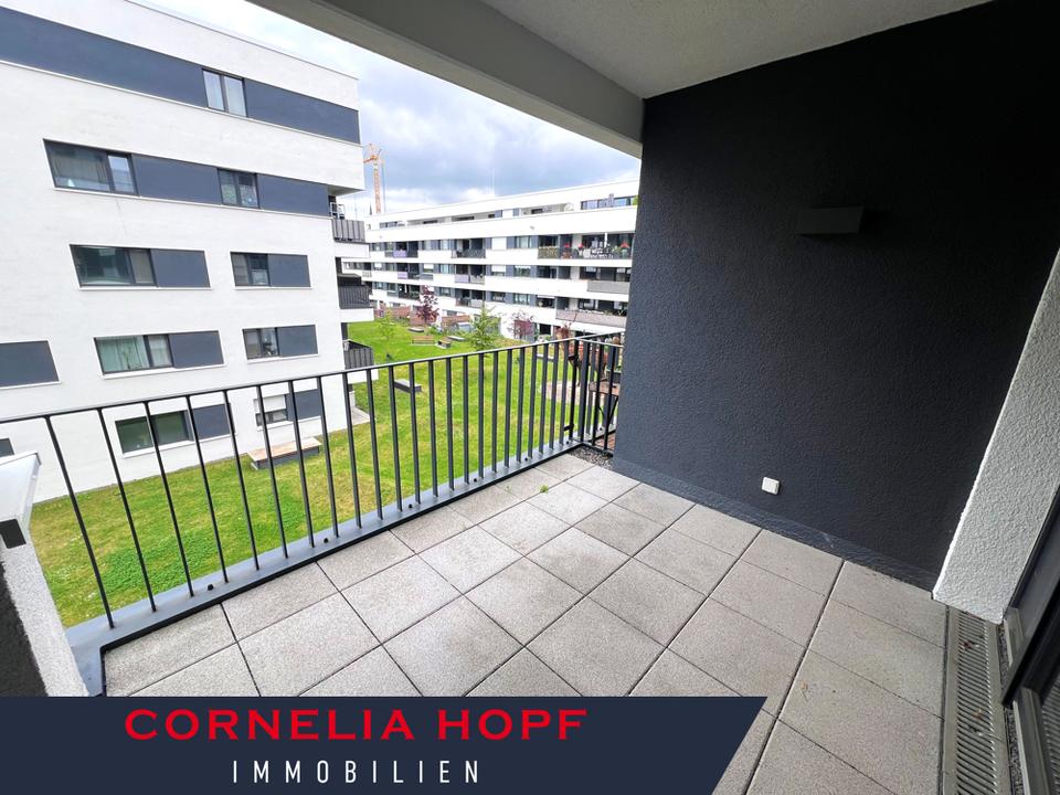 Thumbnail-#Smart-Home - 2-Raum- Wohnung mit Loggia