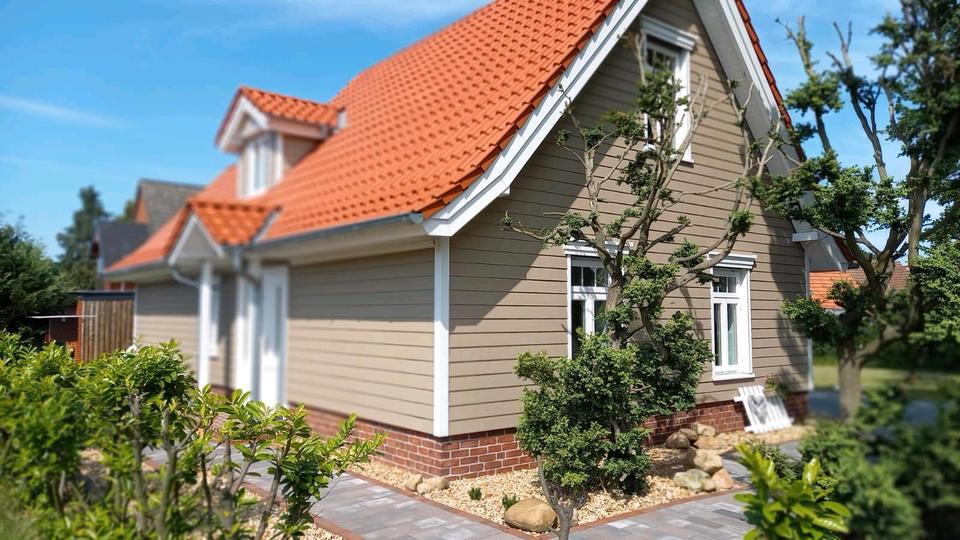 Thumbnail-Ferienwohnung Ferienhaus