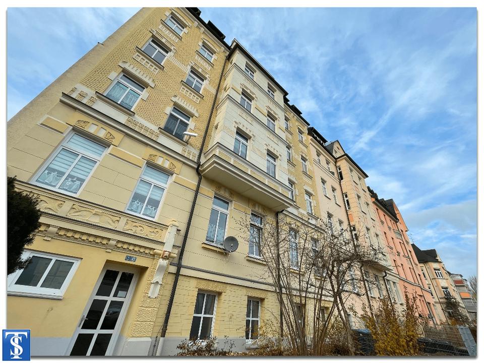 Thumbnail-Schnell sein ! 3-Zimmer mit Einbauküche und Balkon Gasetagenheizung Therme frei zum 01.05.2026