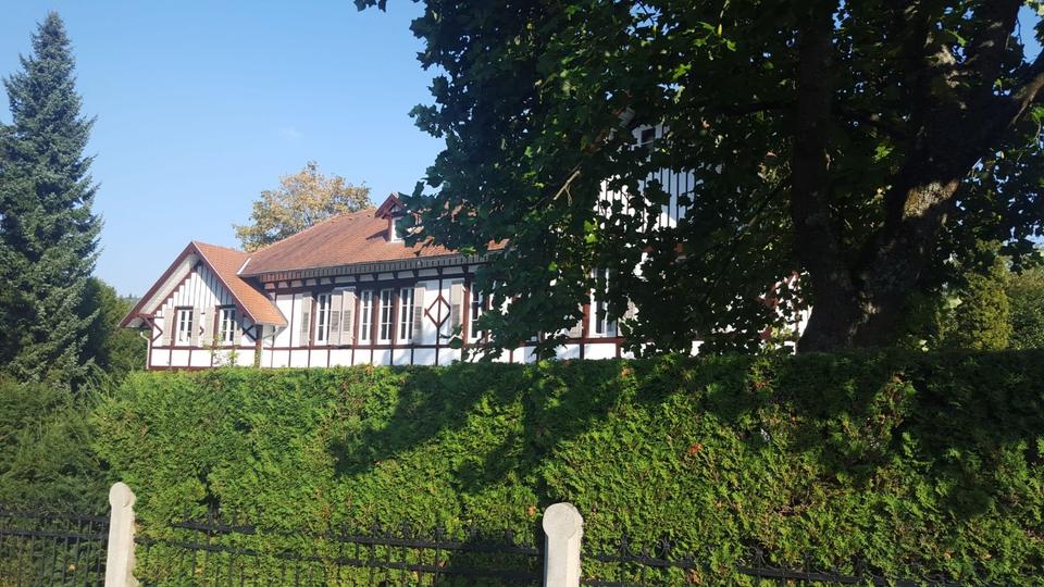 Thumbnail-Landhaus-Villa Baden-Baden, 354 qm Wfl., 1.400 qm, provisionsfrei