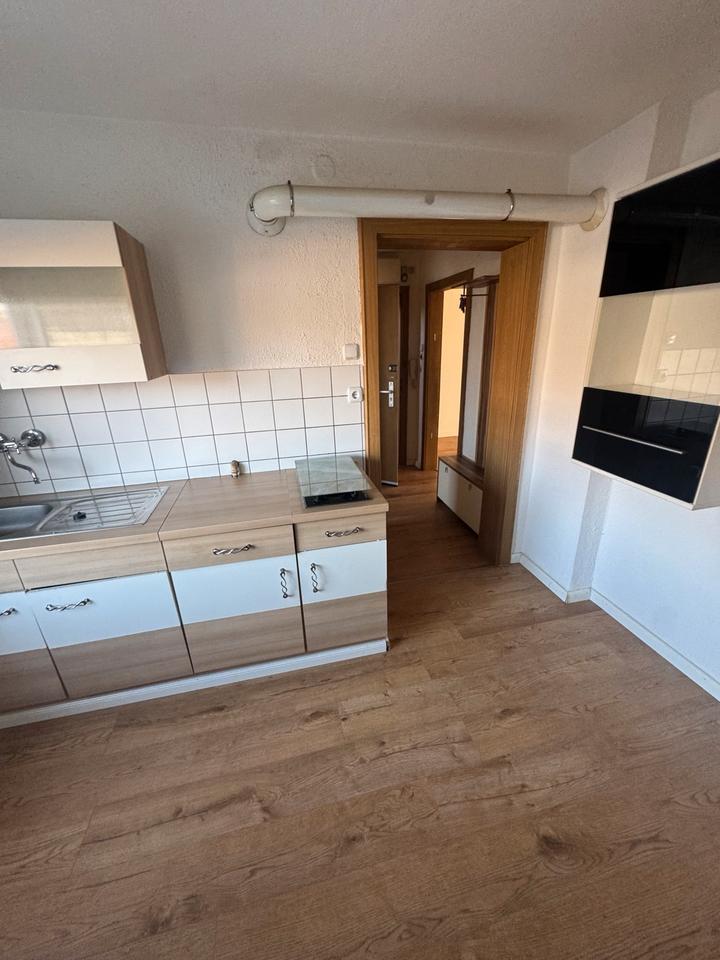 Thumbnail-2-Zimmer-Wohnung im Grünen mit Balkon, Garten am Bach