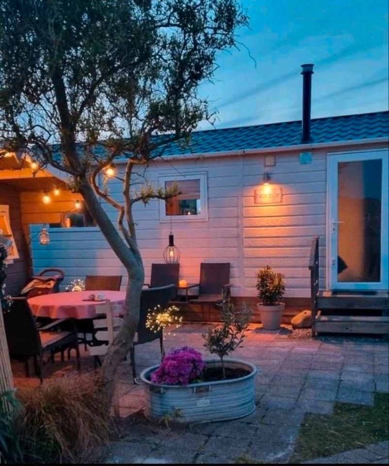 Thumbnail-Chalet Mobilheim - Camping Julianahoeve - Renesse Zeeland