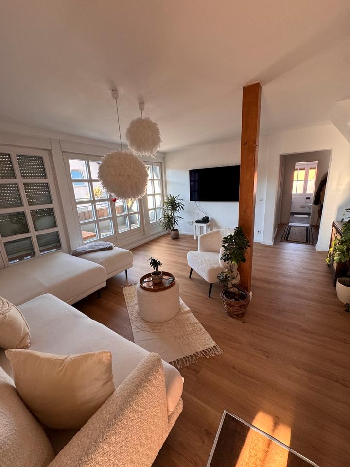 Thumbnail-Stilvolles Wohnen im Denkmal - Sonnige 4,5 Zimmer Wohnung mit Bal