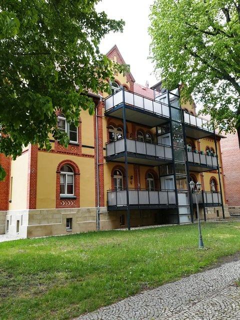 Thumbnail-3-Raum-Wohnung im Dachgeschoss