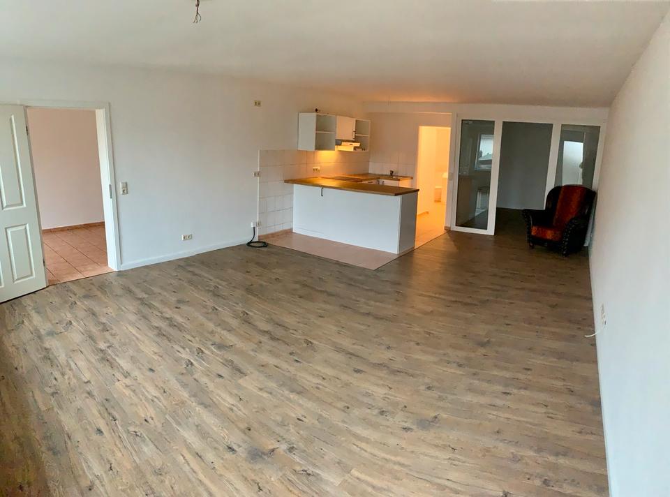 Thumbnail-2 Raum Wohnung in Göhren-Lebbin Penkow inkl. Küche + Stellplatz