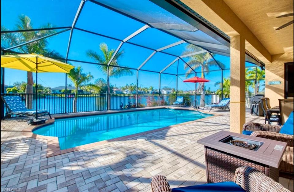 Thumbnail-Florida Ferienhaus Villa *ALMOST HEAVEN*, Cape Coral, USA