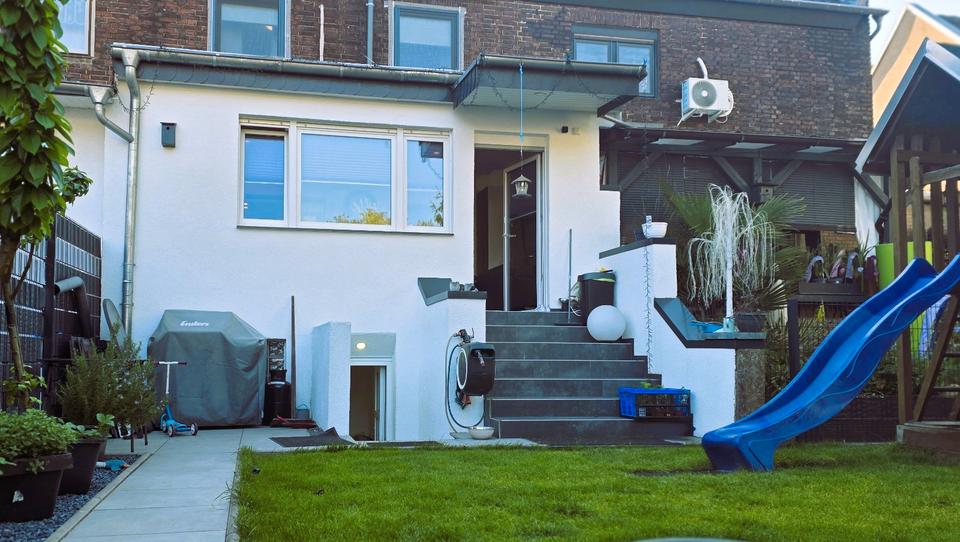 Thumbnail-Charmantes und vollständig saniertes Reihenmittelhaus in Neumühl