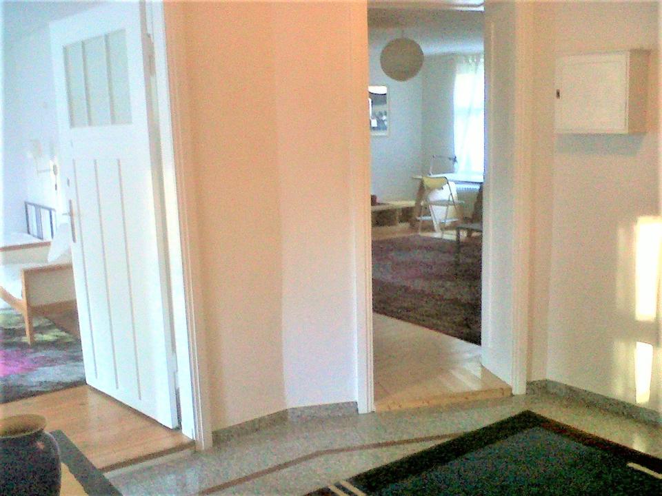 Thumbnail-Möblierte 4-Zimmer-Etage, Einliegerwohnung in Berlin-Hermsdorf