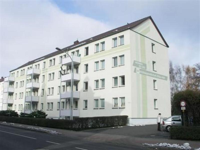 Thumbnail-3-Raum Wohnung mit Balkon im 1.OG