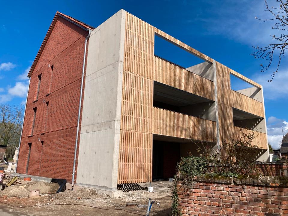 Thumbnail-Schicke 3 Zimmer Wohnung in Architektenhaus zu vermieten