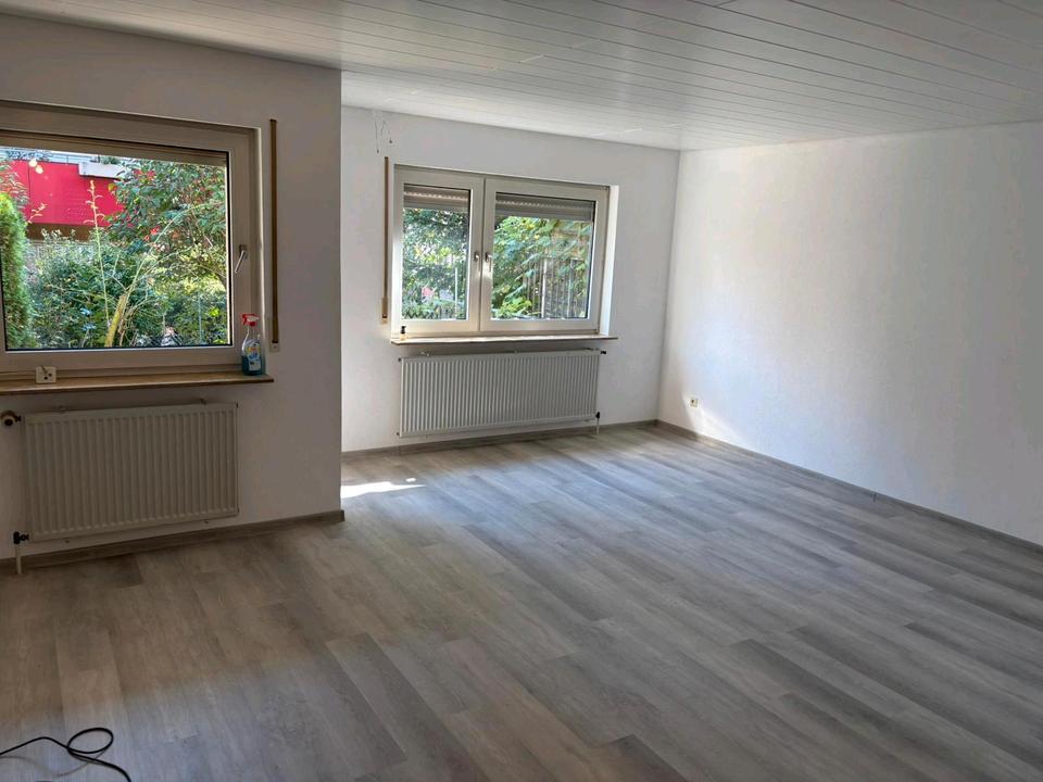 Thumbnail-Einfamilienhaus Stuttgart- Münster,warm Miete